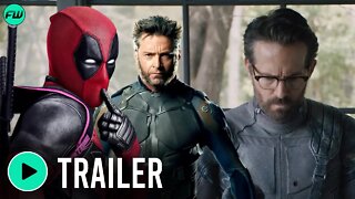 DEADPOOL 3 Teaser | Ryan Reynolds, Hugh Jackman | Deadpool vs Wolverine | Marvel