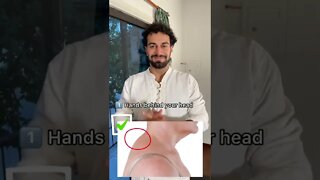 Fix Your Neck Hump Now (Home Remedy)