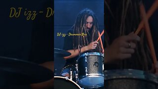 DJ izz - Drummer Nice