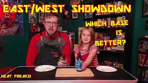 EAST-WEST SHOWDOWN!!! Which base is better?? Heat Freaks! Ep. 6