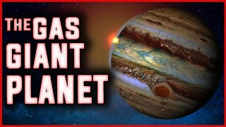 JUPITER: THE SOLAR SYSTEM’S PRIMARY GAS GIANT | SPACE | UNIVERSE | NASA | PLANETS | SCIENCE
