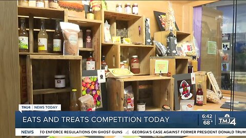 State Fair 'Treats and Eats' competition features Wisconsin small food businesses