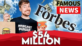 Jake Paul & MrBeast Nab Top 10 Spots On YouTuber Rich List for 2021 | Famous News