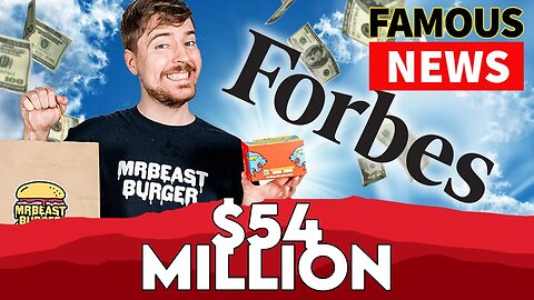 Jake Paul & MrBeast Nab Top 10 Spots On YouTuber Rich List for 2021 | Famous News