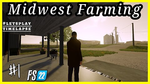 Midwest Farming | Farming Simulator