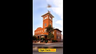 What is the Oldest Cigar Factory in the US that is Still Operational Today? Cigar Facts 33 #JCNewman