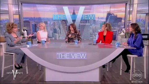 Loud-Mouth Joy Behar Owned on The ViewAna Navarro: "We should all be standing in solidarity