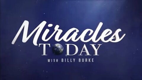 Billy Burke Virtual Healing Service 11-12-23