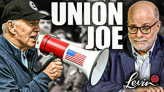 The Historic UAW Strike Threatens to Tip America Into Recession. Union Joe’s Response? A Photo-Op