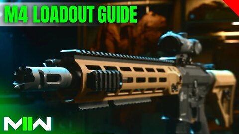 There is the reason the M4 is popular... | Modern Warfare 2 M4 build guide #mw2m4build