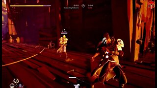 Absolver : Pagan Hunter - Blood Moon