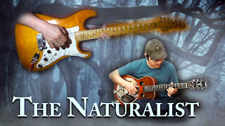 The Naturalist - Weber Resonator and G&L Comanche