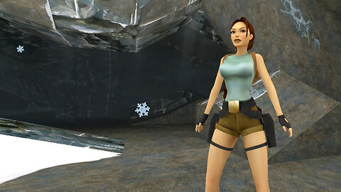 Tomb Raider I Remastered - Stage 1 (Switch)