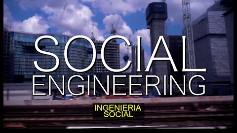 Ingeniería social | Distopía o utopía | Cortometraje - Zachary Denman. Plandemia Coronavirus