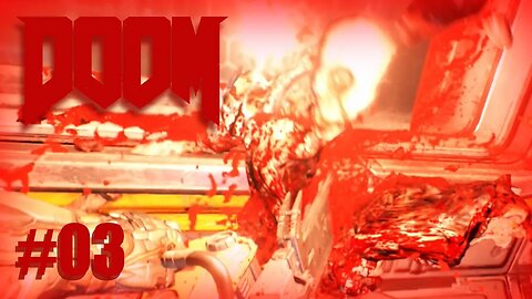 Doom (Chain Saw Kills) Let's Play! #3