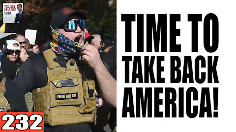 232. Time to TAKE BACK AMERICA! ft. Vish Burra