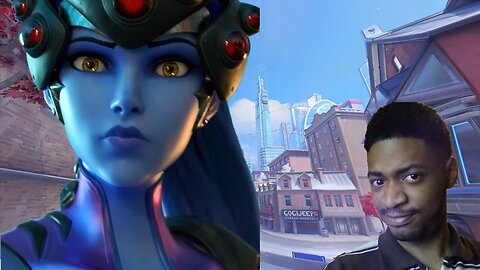 So many widowmakers I can-- Overwatch 2! 137/200 Followers Road To Wrestling College 2024