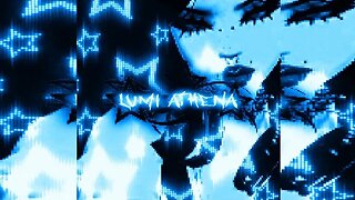 Lumi Athena - SMOKE IT OFF! (Mega Mix ft. Cade Clair & jnhygs) (Sped Up)