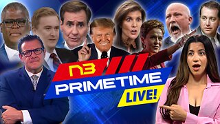 LIVE! N3 PRIME TIME: Texas Defies SCOTUS, Trump Triumphs, Arizona GOP Scandal Unfolds