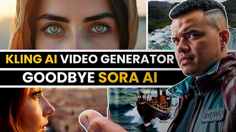 Kling AI Video Generator In Depth Review - Is It Better Than OpenAI’s Sora?