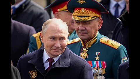 The New Face Of Russia's War : unveiling surgey Surovikin