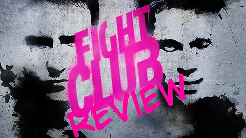 Fight Club Review SPOILERS #spoiler #spoiler #fightclub #review #moviereview #edwardnorton #bradpitt