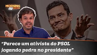 A treta entre Sérgio Moro e André Mendonça