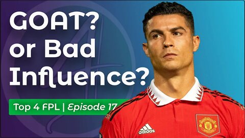 Is Ronaldo Still the GOAT or is He Killing His Rep? | FPL GW13 Preview