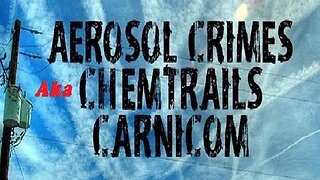 Aerosol Crimes (aka Chemtrails) - 2005