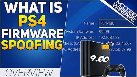 What is PS4 Firmware Spoofing and Should we be using it?