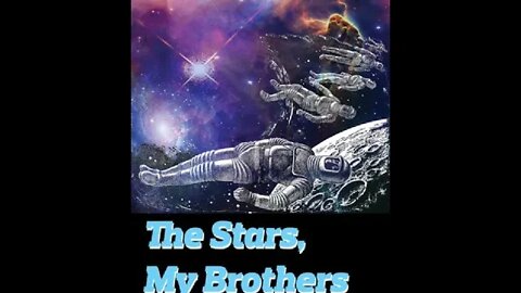 The Stars, My Brothers by Edmond Hamilton - Audiobook