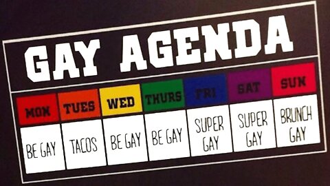 Gay Agenda Trailer | Netflix REACTION