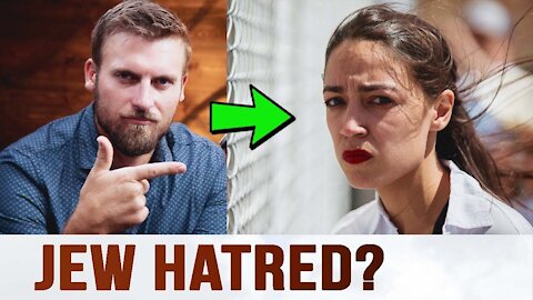 AOC & The Squad Demonstrate Just How Much They Hate Israel