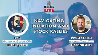 Andrew Moss Unravels the Complexity of Inflation and Stock Rallies: Michael Gayed Interview