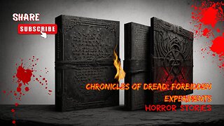 Chronicles of Dread: Forbidden Experiments