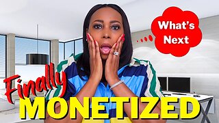 You Are Now Monetized On YouTube: Whats Next? Critical Steps To Make The Most Money