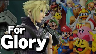 Cloud "For Glory" Run (Mew2King)