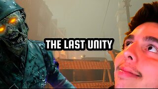 The Last Unity ( Call of Duty Zombies )