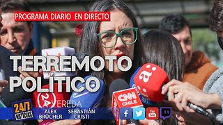 Terremoto Político en Chile