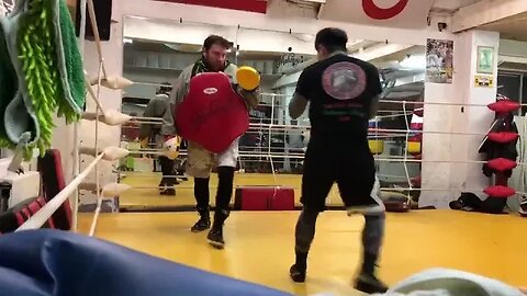 Gushikawa Boxing Gym 5