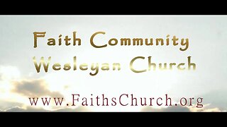 FCWC Live Stream: - JOEL - Pastor Tom Hazelwood
