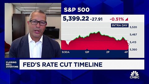 The Fed will cut three times this year, says Morgan Stanley's Seth Carpenter|News Empire ✅