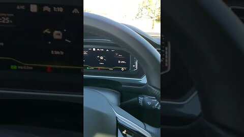 How to Show Navigation on Gauge Cluster in New VW