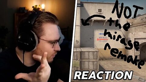 ohnePixel reacts to CSGO's Rework Problem