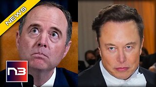 Elon Musk BURNS Adam Schiff With FIRE FACT-CHECK After Schiff BLASTS Him On Twitter