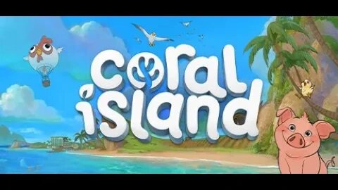 Main Sambil Review: Coral Island