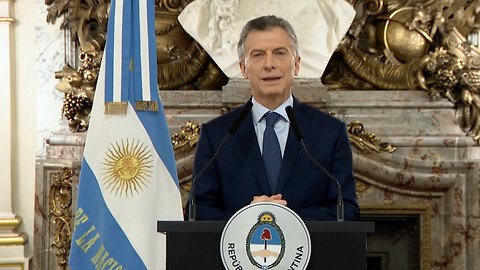 Argentina Is Cutting Government Ministries To Stabilize Its Economy