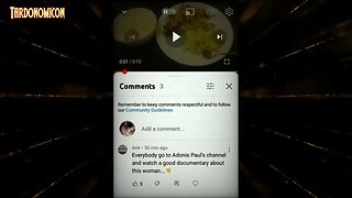 2022 08 09 4 Adonis Paul asks what he's done, proof from today of your fans in my comments sending p