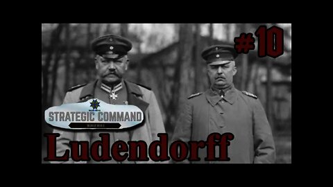 Strategic Command: World War I - 1918 Ludendorff Offensive 10