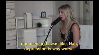 Jordan Peterson On Depression